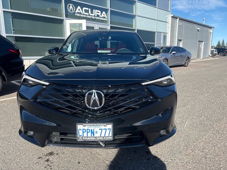 2025 Acura ADX A-Spec in Thunder Bay, Ontario - 2 - w460h350px
