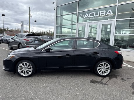 2018 Acura ILX PREMIUM in Thunder Bay, Ontario - 2 - w460h350px