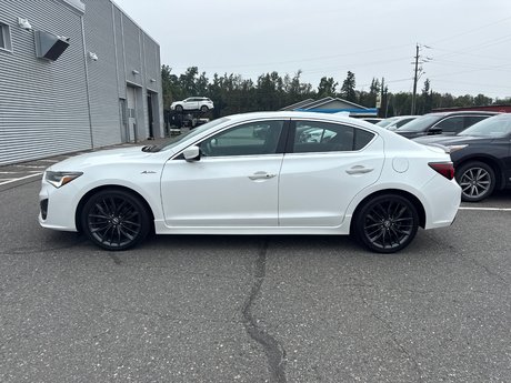 2022 Acura ILX Premium ASPEC in Thunder Bay, Ontario - 2 - w460h350px