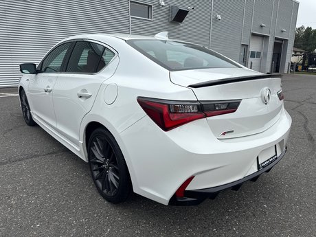 2022 Acura ILX Premium ASPEC in Thunder Bay, Ontario - 3 - w460h350px