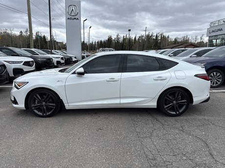 2023 Acura Integra Elite A-Spec in Thunder Bay, Ontario - 2 - w460h350px