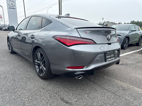 2024 Acura Integra A-Spec in Thunder Bay, Ontario - 3 - w460h350px