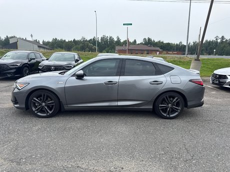 2024 Acura Integra A-Spec in Thunder Bay, Ontario - 2 - w460h350px