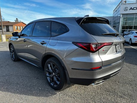 2022 Acura MDX A-Spec in Thunder Bay, Ontario - 3 - w460h350px