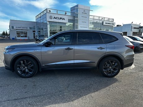 2022 Acura MDX A-Spec in Thunder Bay, Ontario - 2 - w460h350px