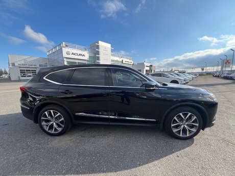 2022 Acura MDX Tech in Thunder Bay, Ontario - 2 - w460h350px
