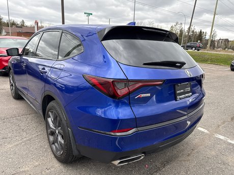2023 Acura MDX A-Spec in Thunder Bay, Ontario - 3 - w460h350px