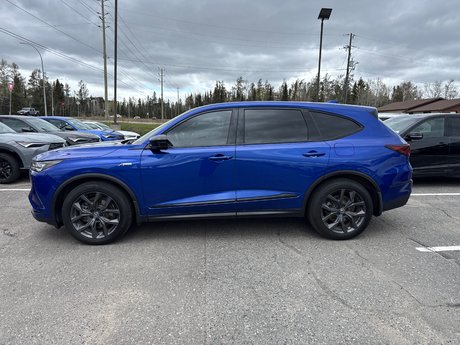 2023 Acura MDX A-Spec in Thunder Bay, Ontario - 2 - w460h350px