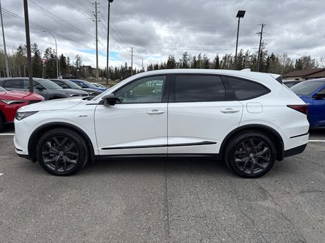 2023 Acura MDX A-Spec in Thunder Bay, Ontario - 2 - w460h350px