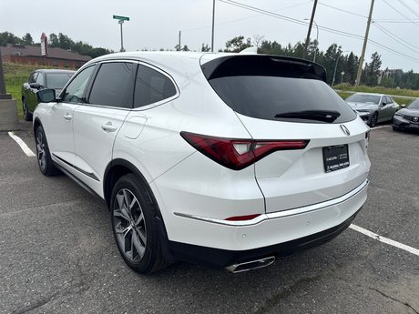 2024 Acura MDX Tech in Thunder Bay, Ontario - 2 - w460h350px