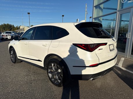 2024 Acura MDX A-Spec in Thunder Bay, Ontario - 3 - w460h350px