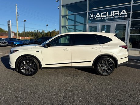 2024 Acura MDX A-Spec in Thunder Bay, Ontario - 2 - w460h350px