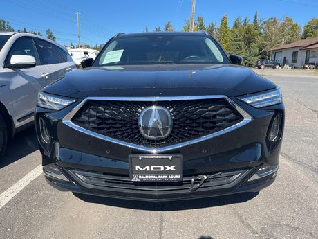 2024 Acura MDX Platinum Elite in Thunder Bay, Ontario - 2 - w460h350px