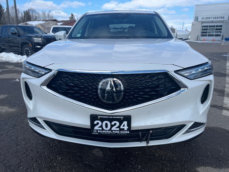 2024 Acura MDX Tech in Thunder Bay, Ontario - 2 - w460h350px