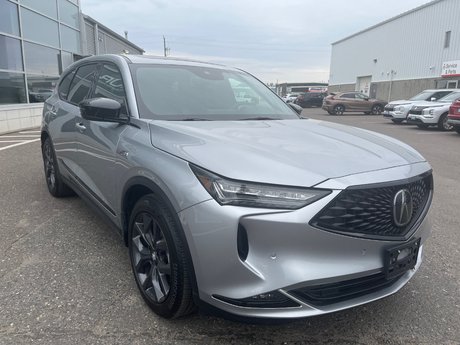 2024 Acura MDX A-Spec in Thunder Bay, Ontario - 3 - w460h350px