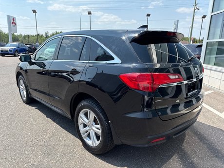 2014 Acura RDX Tech Pkg in Thunder Bay, Ontario - 3 - w460h350px