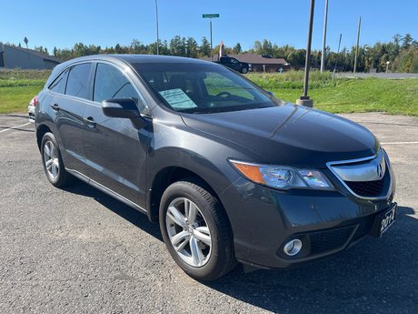 2014 Acura RDX Tech Pkg in Thunder Bay, Ontario - 3 - w460h350px