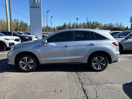 2017 Acura RDX Elite Pkg in Thunder Bay, Ontario - 2 - w460h350px