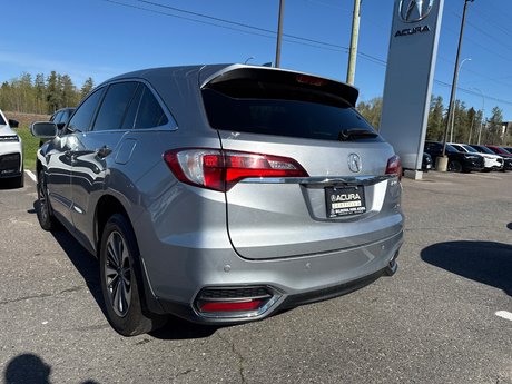 2017 Acura RDX Elite Pkg in Thunder Bay, Ontario - 3 - w460h350px