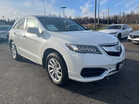 2017 Acura RDX in Thunder Bay, Ontario - 3 - w460h350px