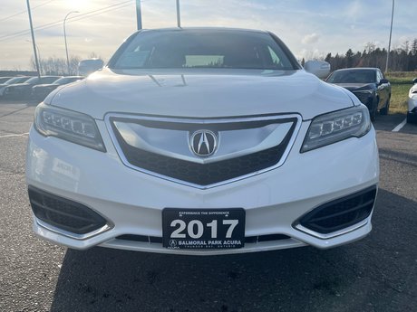 2017 Acura RDX in Thunder Bay, Ontario - 2 - w460h350px