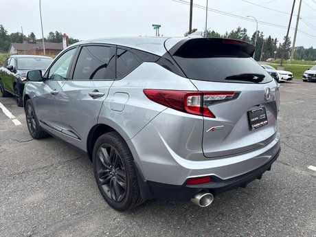2019 Acura RDX A-Spec in Thunder Bay, Ontario - 3 - w460h350px