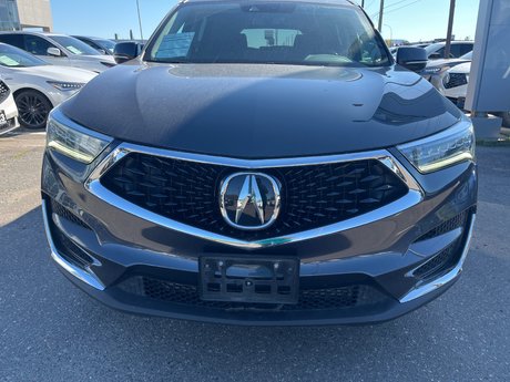 2019 Acura RDX Elite in Thunder Bay, Ontario - 2 - w460h350px