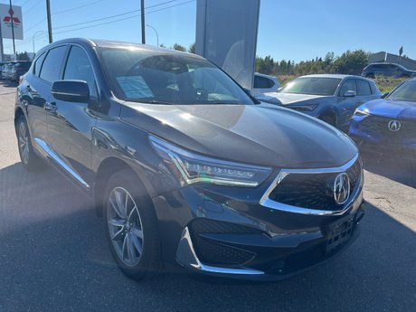 2019 Acura RDX Elite in Thunder Bay, Ontario - 3 - w460h350px