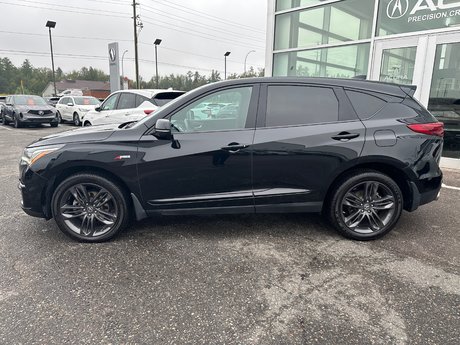 2020 Acura RDX A-Spec in Thunder Bay, Ontario - 2 - w460h350px