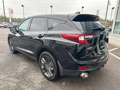 2020 Acura RDX A-Spec in Thunder Bay, Ontario - 3 - w460h350px