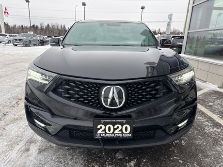 2020 Acura RDX A-Spec in Thunder Bay, Ontario - 2 - w460h350px