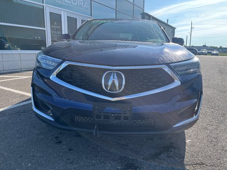 2020 Acura RDX Elite in Thunder Bay, Ontario - 2 - w460h350px