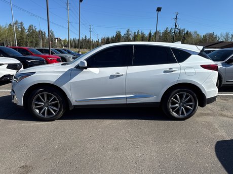 2021 Acura RDX Elite in Thunder Bay, Ontario - 2 - w460h350px