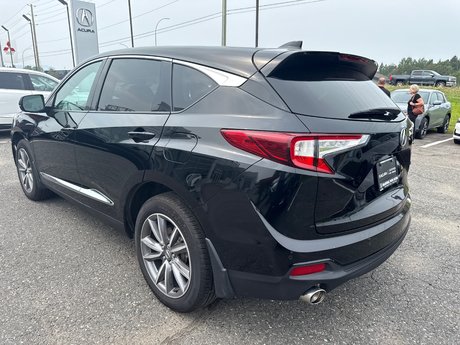 2021 Acura RDX Elite in Thunder Bay, Ontario - 3 - w460h350px