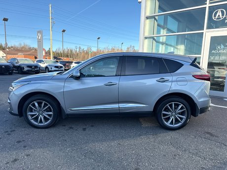 2021 Acura RDX Elite in Thunder Bay, Ontario - 2 - w460h350px