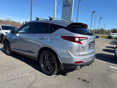 2022 Acura RDX A-Spec in Thunder Bay, Ontario - 3 - w460h350px