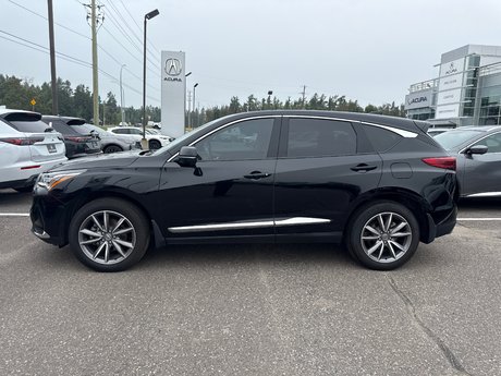 2022 Acura RDX Tech in Thunder Bay, Ontario - 2 - w460h350px