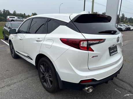 2022 Acura RDX A-Spec in Thunder Bay, Ontario - 3 - w460h350px