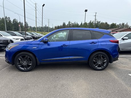 2022 Acura RDX A-Spec in Thunder Bay, Ontario - 2 - w460h350px