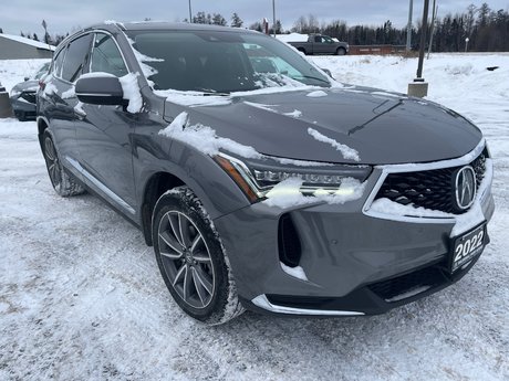 2022 Acura RDX Tech in Thunder Bay, Ontario - 3 - w460h350px