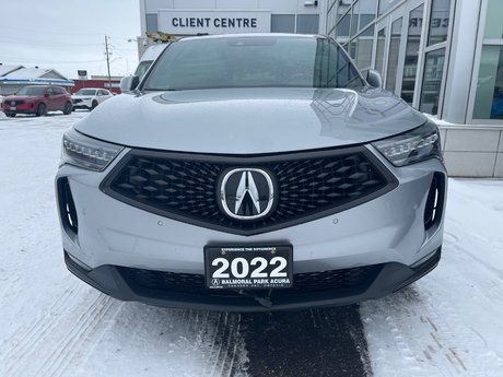 2022 Acura RDX A-Spec in Thunder Bay, Ontario - 2 - w460h350px
