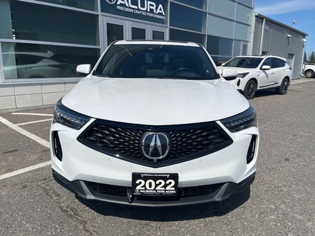 2022 Acura RDX in Thunder Bay, Ontario - 2 - w460h350px