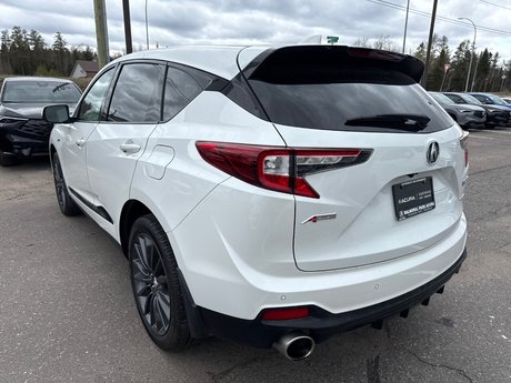 2023 Acura RDX Platinum Elite A-Spec in Thunder Bay, Ontario - 3 - w460h350px