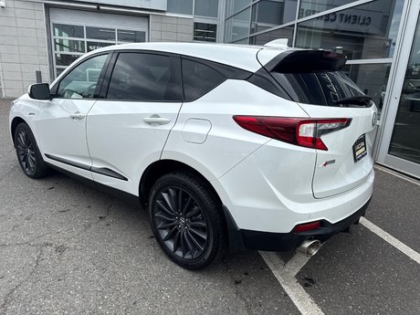 2023 Acura RDX Platinum Elite A-Spec in Thunder Bay, Ontario - 3 - w460h350px