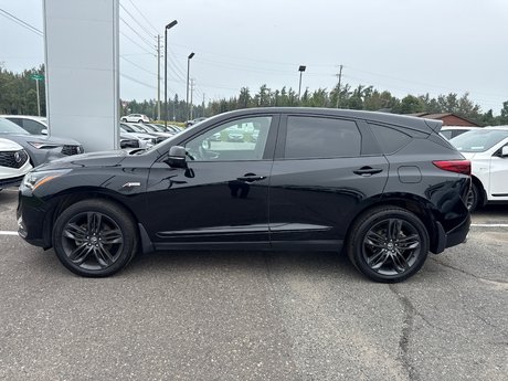 2023 Acura RDX A-Spec in Thunder Bay, Ontario - 2 - w460h350px