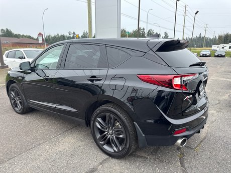 2023 Acura RDX A-Spec in Thunder Bay, Ontario - 3 - w460h350px