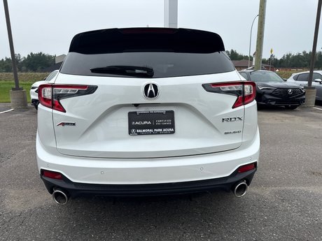 2023 Acura RDX A-Spec in Thunder Bay, Ontario - 3 - w460h350px