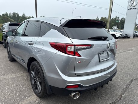 2023 Acura RDX A-Spec in Thunder Bay, Ontario - 3 - w460h350px