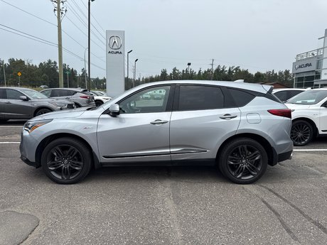 2023 Acura RDX A-Spec in Thunder Bay, Ontario - 2 - w460h350px