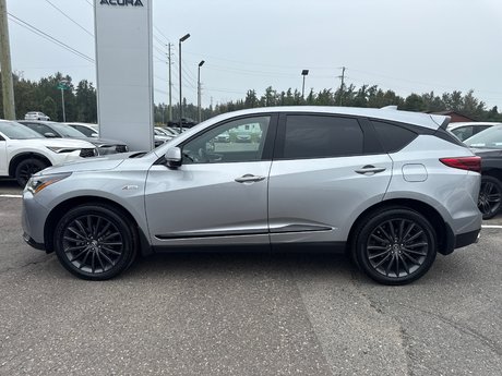 2023 Acura RDX Platinum Elite A-Spec in Thunder Bay, Ontario - 2 - w460h350px